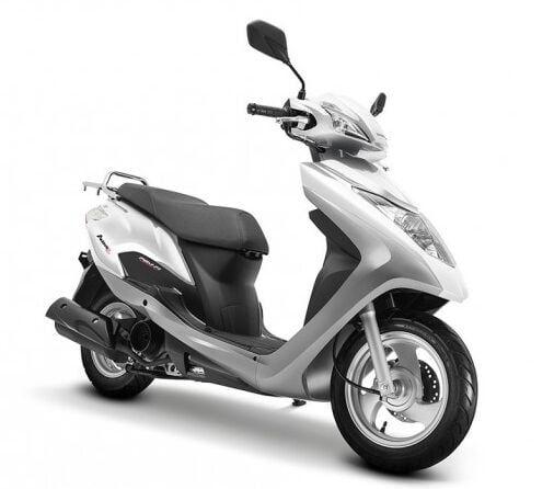 Honda Activa S